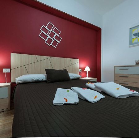 Apartamentos Vacacionales Las Palmas Urban Center מראה חיצוני תמונה