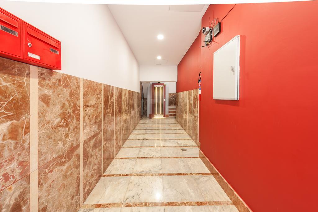 Apartamentos Vacacionales Las Palmas Urban Center מראה חיצוני תמונה