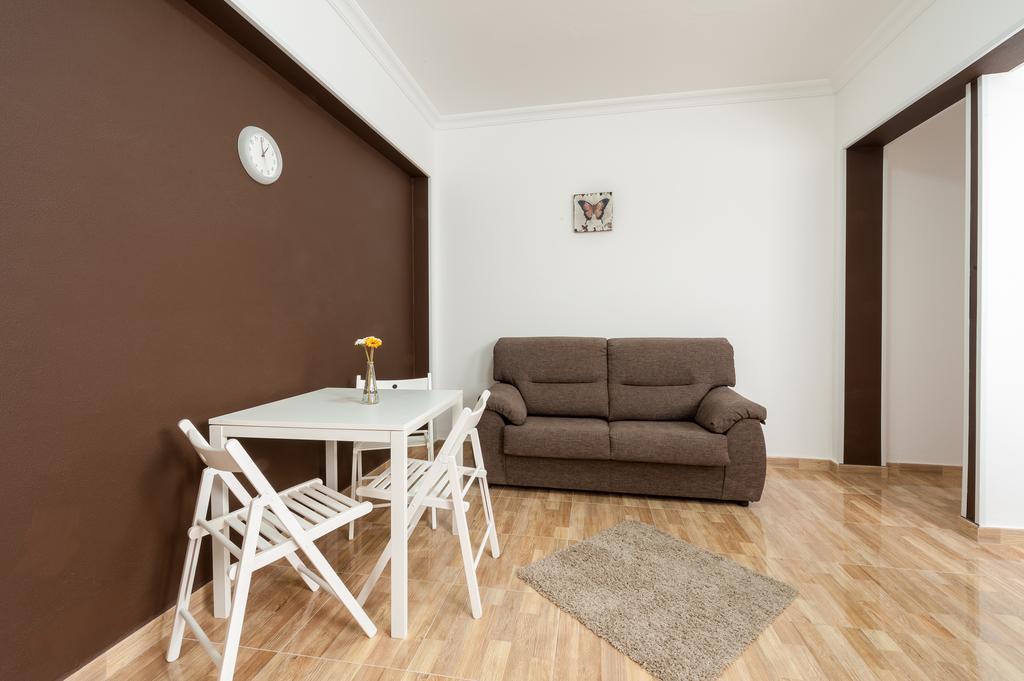 Apartamentos Vacacionales Las Palmas Urban Center מראה חיצוני תמונה