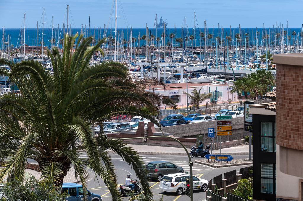 Apartamentos Vacacionales Las Palmas Urban Center מראה חיצוני תמונה