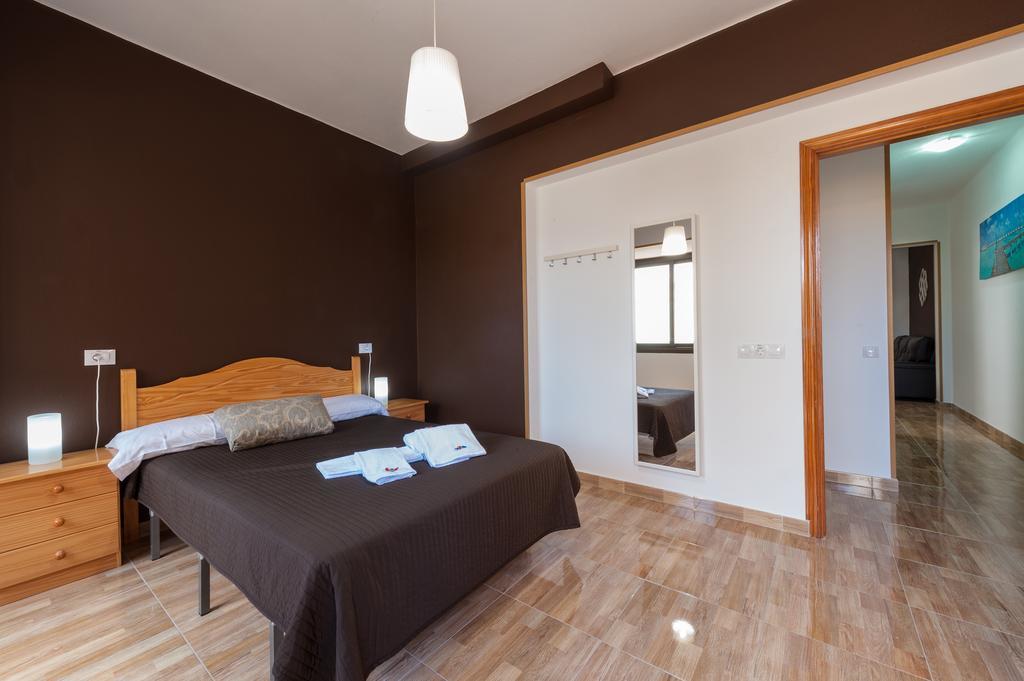Apartamentos Vacacionales Las Palmas Urban Center מראה חיצוני תמונה
