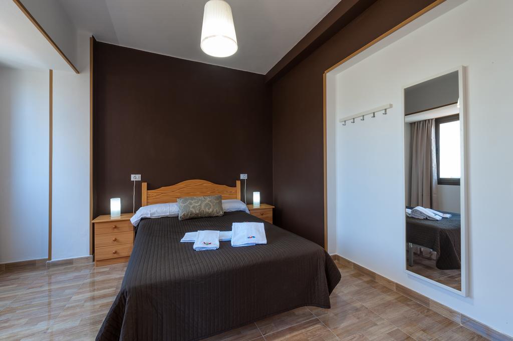 Apartamentos Vacacionales Las Palmas Urban Center מראה חיצוני תמונה