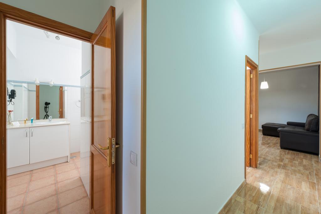 Apartamentos Vacacionales Las Palmas Urban Center מראה חיצוני תמונה