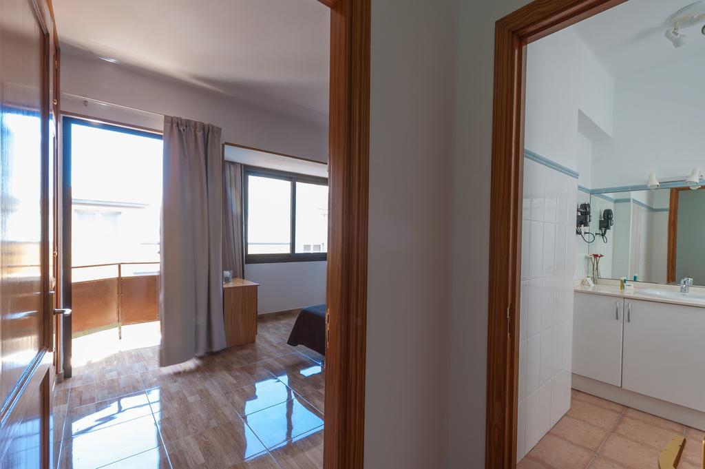 Apartamentos Vacacionales Las Palmas Urban Center מראה חיצוני תמונה