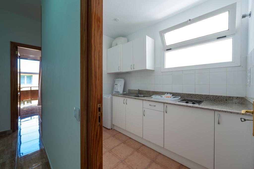 Apartamentos Vacacionales Las Palmas Urban Center מראה חיצוני תמונה
