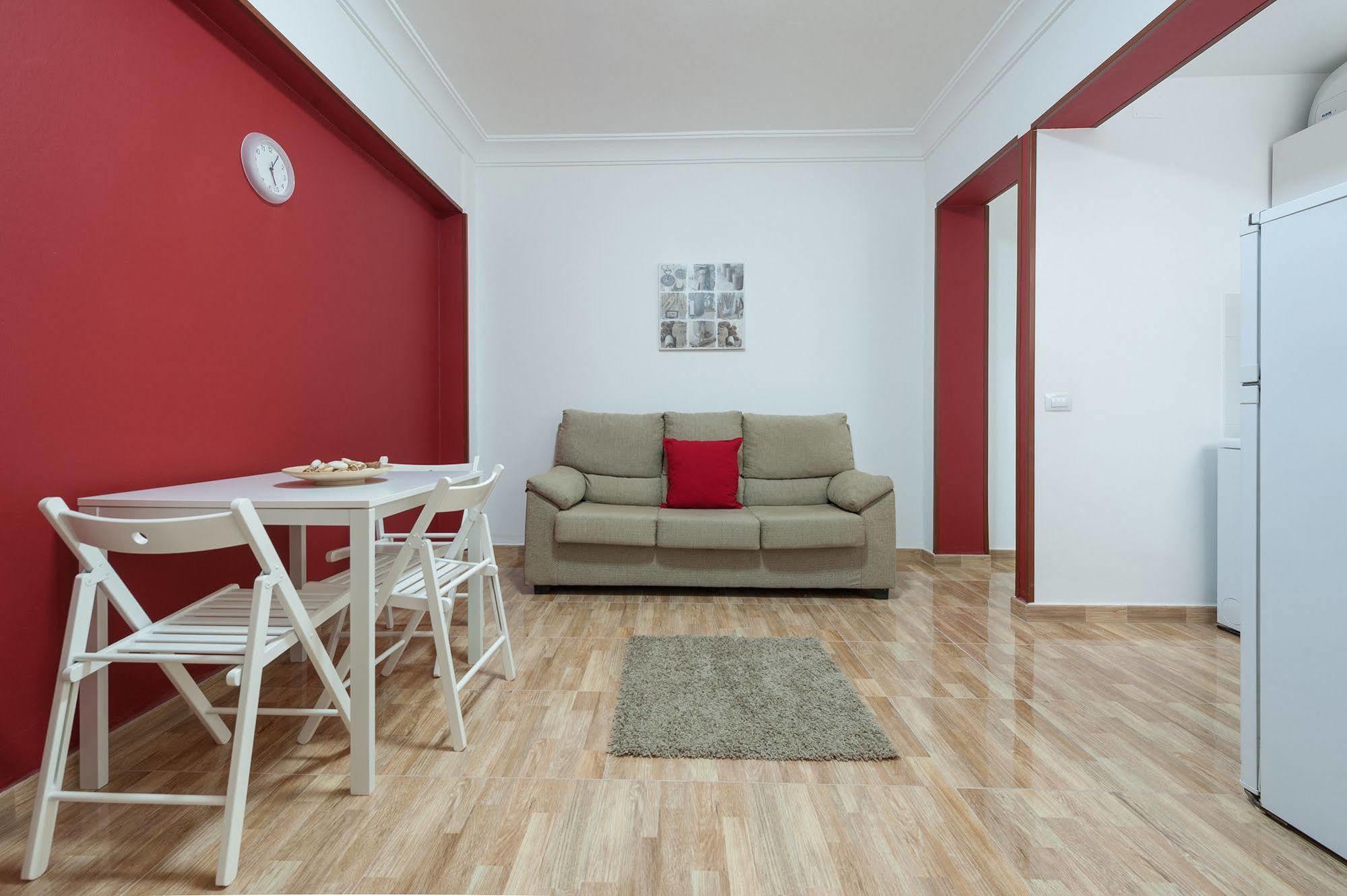 Apartamentos Vacacionales Las Palmas Urban Center מראה חיצוני תמונה